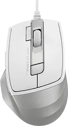 Миша A4Tech FM45S Air Silver White