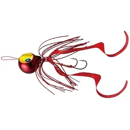 Оснащення морське Shimano Tiger Baku Baku 120.0g Curly Red