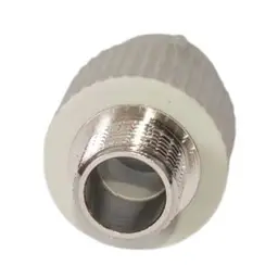 Муфта PPR комбінована із зовнішньою різьбою VITOPlast Ø 20х1/2" 30412 - мініатюра 3