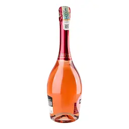 Вино ігристе Marengo Rose рожеве напівсолодке 0.75 л - мініатюра 2