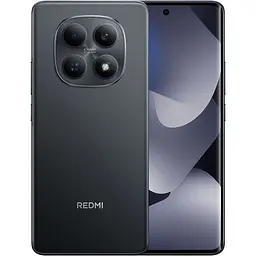 Смартфон Redmi Note 15 4G 8/256GB Black Global EU [158397]