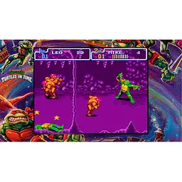 Гра Teenage Mutant Ninja Turtles: The Cowabunga Collection для Nintendo Switch [EN] [4012927085813] [109240] - мініатюра 11