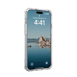 Чохол для смартфона UAG AAA Plyo for Apple iPhone 14 Pro Max White - мініатюра 2