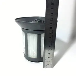 Фільтр із сіткою на пилосос DELFA DJC-605 - мініатюра 5