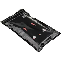 Чохол-накладка Toto Silicon Сartoon Network Rabbit Case Xiaomi Redmi S2 Black - мініатюра 2
