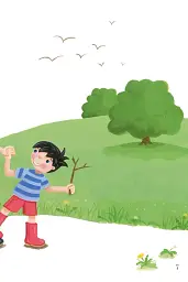 Ladybird Readers 1 Topsy and Tim. Go to the Farm - мініатюра 3