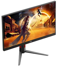 Монiтор 27" AOC 27G4HA Black - мініатюра 5