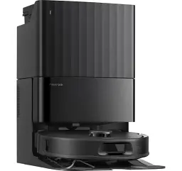 Робот-пилосос з вологим прибиранням Roborock Qrevo S Pro Black (RRE0PEE+EWFD24HRR) UA - мініатюра 4