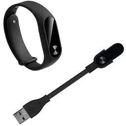 Зарядний пристрій Xiaomi Mi Fit USB charger для Mi band 2 (Black) [17823] - мініатюра 2