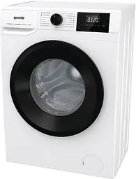 Пральна машина Gorenje фронтальна, 6кг, 1000, A+++, 43.5см, дисплей, пар, інвертор, білий - мініатюра 4