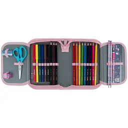 Пенал з наповненням Kite Dazzling (K26-622H-1) - мініатюра 6