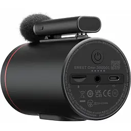 Веб-камера eMeet One Black (eMeet-E7004) [114442] - мініатюра 2