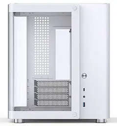 Корпус Jonsbo TK-1 White (TK-1 White) Без БП - мініатюра 3