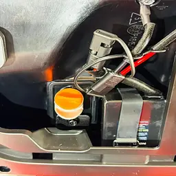 Інверторний Генератор Бензиновий 4.5 кВт HONDA SG4500iS з електростартером - мініатюра 4