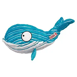 М'яка іграшка для собак KONG CuteSeas Whale