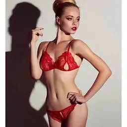 Спокусливий комплект інтимної білизни XS/S/M