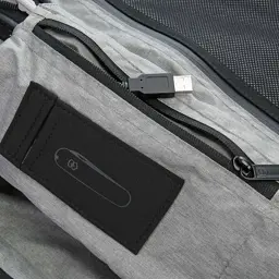 Валіза Victorinox Travel Lexicon Titanium S Global USB (Vt602104) - мініатюра 7