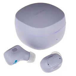 Навушники Baseus TWS WM01 TWS purple (NGTW240005) - мініатюра 1