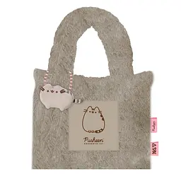 Сумка через плече Yes Pusheen Toy CBK-5 бежева (550591)