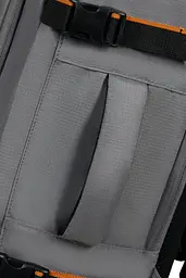 Рюкзак M 15.6" American Tourister TAKE2CABIN DARK GREY 45x36x20 91G*08005 - мініатюра 11