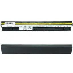 Акумулятор Lenovo L12S4E01 (IdeaPad G40, G50, G405s, G410s, G505s, G510s, S510p, G70 series) 14.4V 2200 mAh Black