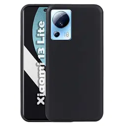 Чохол до мобільного телефона BeCover Xiaomi 13 Lite Black (708939) - мініатюра 2