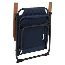 Крісло розкладне Bo-Camp Jefferson Blue (1211897), Синій - мініатюра 9