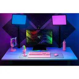 Мікрофон Razer Seiren V3 Chroma Quartz (RZ19-05060300-R3M1) [107175] - мініатюра 6