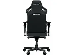 Крісло для геймера Anda Seat Kaiser 4 V2 XL Black Fabric (AD12YDDC-XLL-20-B-CF-03) - мініатюра 4