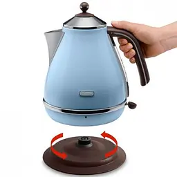 Електрочайник Delonghi KBOV 2001.AZ