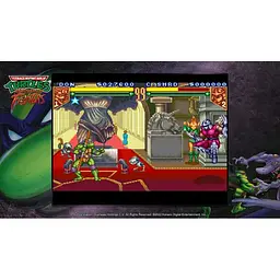 Teenage Mutant Ninja Turtles: The Cowabunga Collection (англійська версія) (PS5) - мініатюра 7