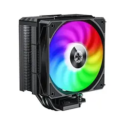 Кулер для процесора Sigma 520 Digital, Black, алюміній/мідь, 1x120 мм ARGB GameMax teh0027882