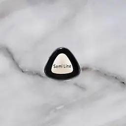Валіза Semi Line 20" (S) White Marble (T5731-1) - мініатюра 8