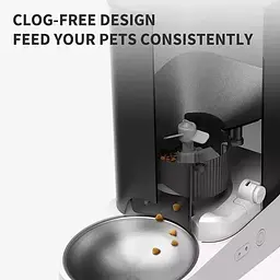 Смарт годівниця PETKIT Fresh Element SOLO (Grey) P570 - мініатюра 5