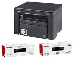 БФП лазерний ч/б A4 MF3010, Black Canon teh0024564