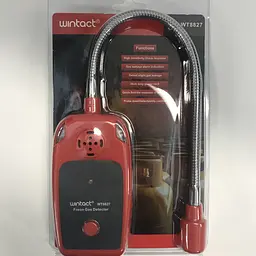 Детектор витоку фреону (10-1000 PPM) wintact hoz0014741 - мініатюра 2