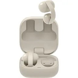 Навушники Sony LinkBuds Clip Greige (WF-LC900/C)