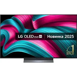 LED-телевізор LG OLED77C54LA (7120131)