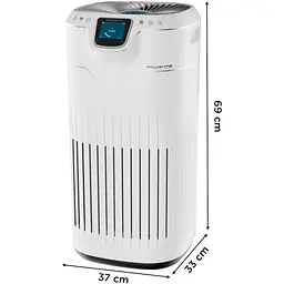 Очищувач повітря Rowenta Pure Home PU8080F0 [134293] - мініатюра 4