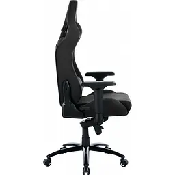 Геймерське крісло GT Racer X-0716 Fabric Black [140958] - мініатюра 5