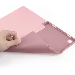 Чохол SlimTPU Samsung Galaxy Tab A9 8.7 SM-X110 SM-X115 Bronze - мініатюра 4