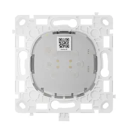 Розумний вимикач Ajax LightCore(2-gang/2-way)