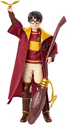 Фігурка колекційна Mattel Harry Potter Quidditch Гаррі Поттер Квідич HP Q MGDJ70 - мініатюра 4