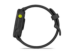Смарт-часы Garmin Forerunner 70 Black (010-04307-00) - миниатюра 6