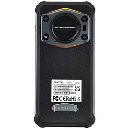 Смартфон Oukitel WP22 8/256 Gb Global NFC Black - мініатюра 5