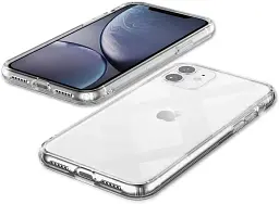 Силіконовий чохол BeCover для Apple iPhone 11 Transparancy (704361) - мініатюра 5