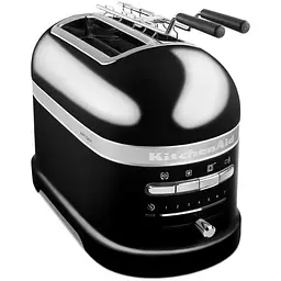 Тостер KitchenAid Artisan 5KMT2204EOB чорний (00000022862) - мініатюра 2