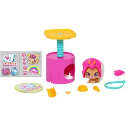 Ігровий набір QT Kitties - Кошеня Діана (450001-3) - мініатюра 3