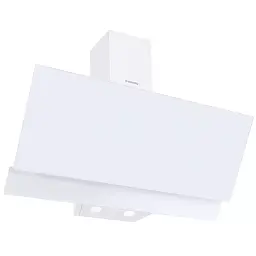 Витяжка декоративна похила Minola HVS 9412 WH 850 LED - мініатюра 3