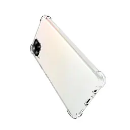 Панель BeCover Anti-Shock для Samsung Galaxy A12 SM-A125 / M12 SM-M125 Clear (706001) - мініатюра 6